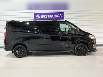 Used Ford Transit Custom 2022 for sale - 77881397: Photo