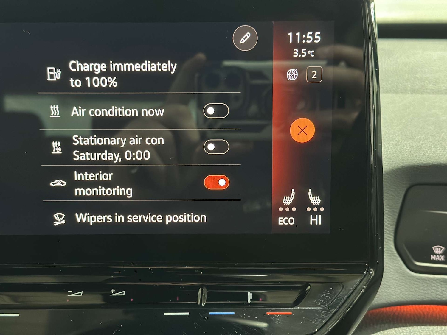 Used Volkswagen ID.3 2021 for sale - 77548558: Photo 19