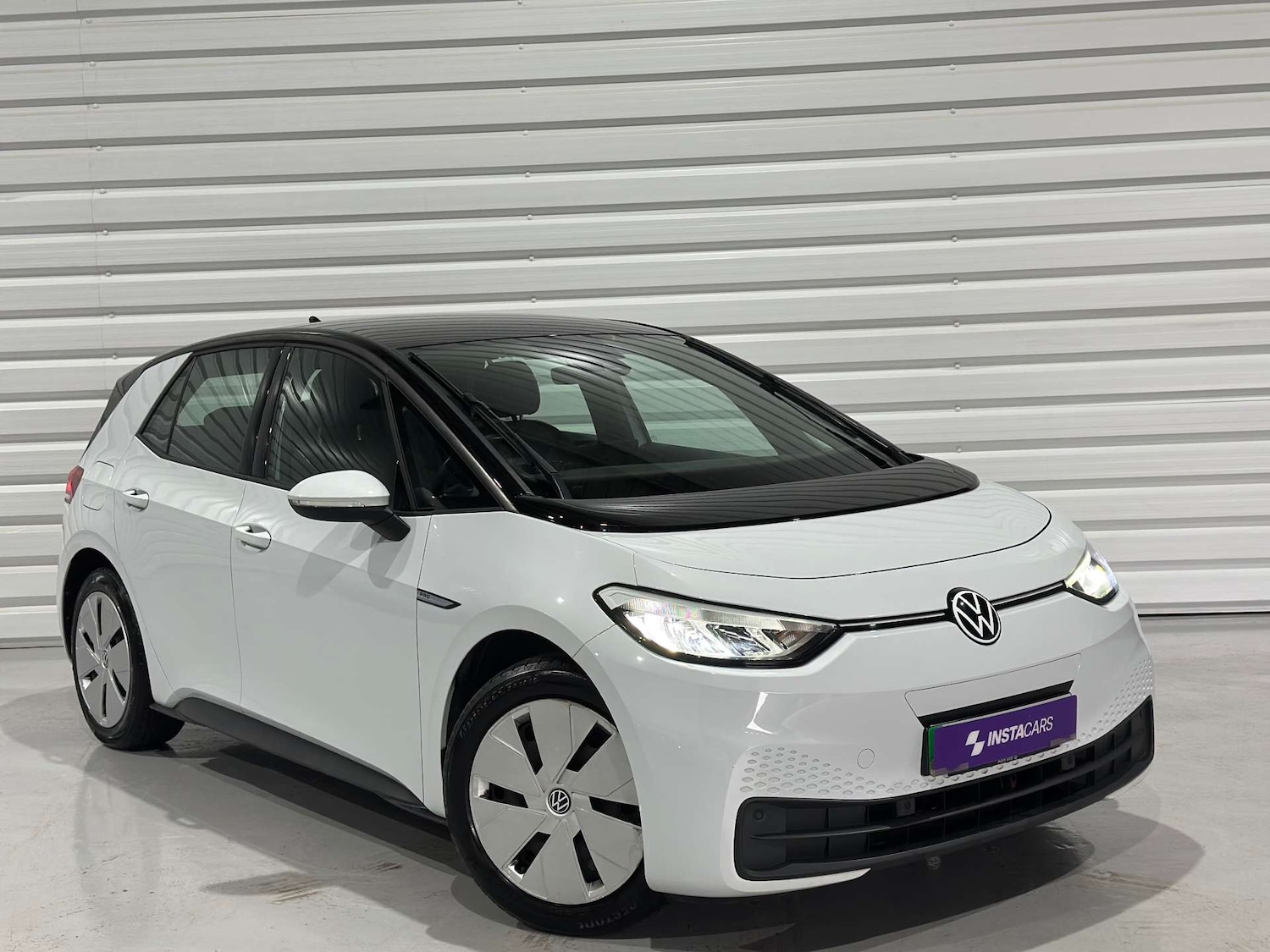 Used Volkswagen ID.3 2021 for sale - 77548558: Photo 3