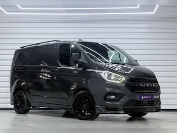 Used Ford Transit Custom 2021 for sale - 79274505: Photo