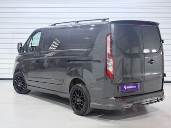 Used Ford Transit Custom 2021 for sale - 79274505: Photo