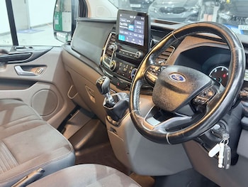 Used Ford Transit Custom 2021 for sale - 79274505: Photo