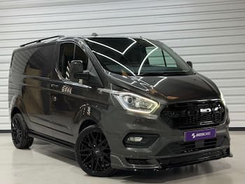 Used Ford Transit Custom 2021 for sale - 79664041: Photo