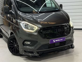 Used Ford Transit Custom 2021 for sale - 79664041: Photo