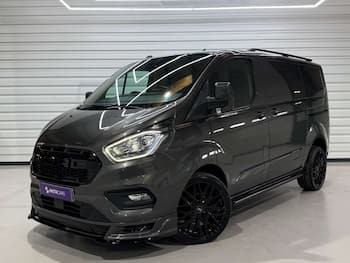 Used Ford Transit Custom 2021 for sale - 79664041: Photo