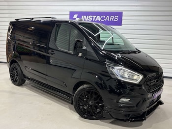 Used Ford Transit Custom 2022 for sale - 78201082: Photo
