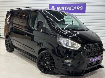 Used Ford Transit Custom 2022 for sale - 78201082: Photo