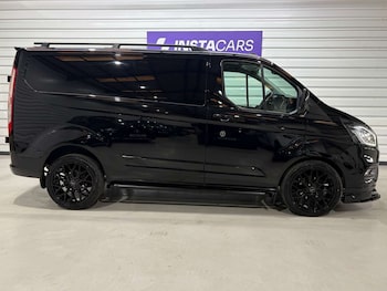 Used Ford Transit Custom 2022 for sale - 78201082: Photo