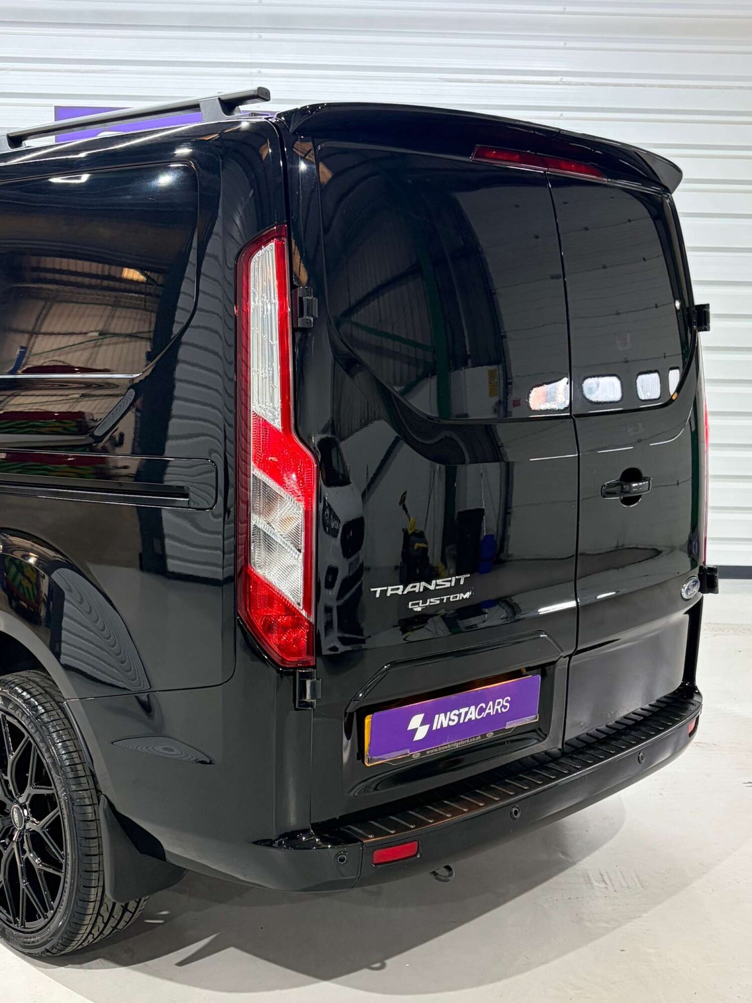 Used Ford Transit Custom 2022 for sale - 78201082: Photo 9