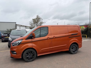 Used Ford Transit Custom 2021 for sale - 78003702: Photo