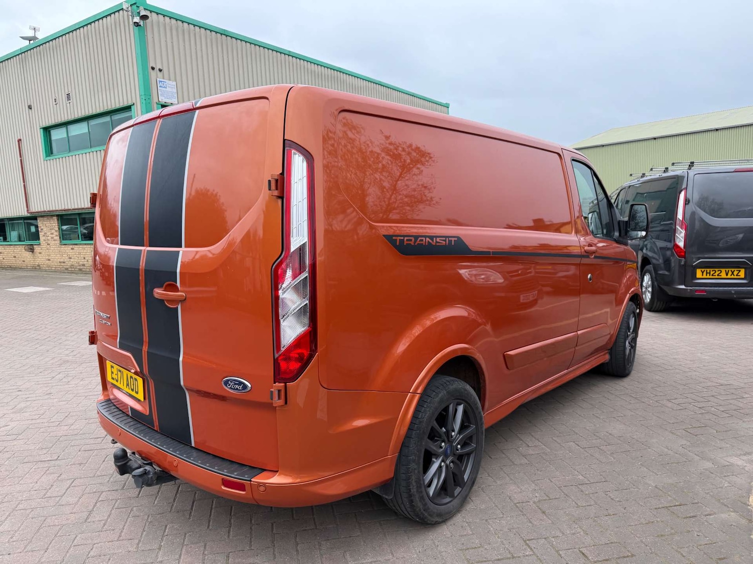 Used Ford Transit Custom 2021 for sale - 78003702: Photo 5