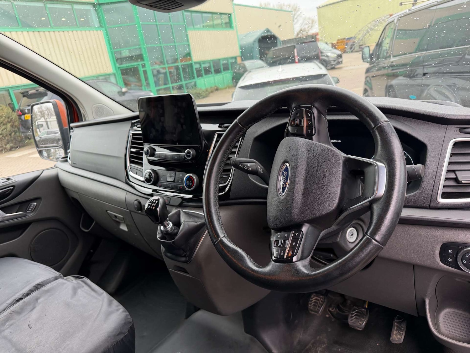 Used Ford Transit Custom 2021 for sale - 78003702: Photo 7