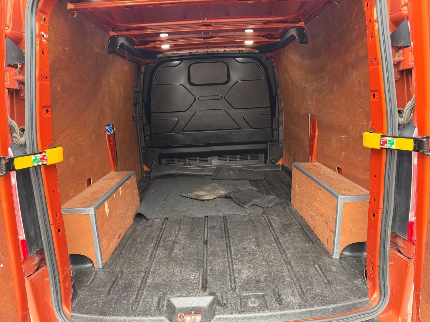 Used Ford Transit Custom 2021 for sale - 78003702: Photo 9