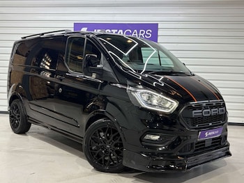 Used Ford Transit Custom 2021 for sale - 78379884: Photo
