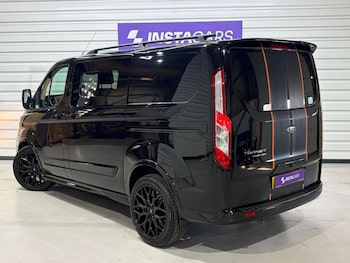 Used Ford Transit Custom 2021 for sale - 78379884: Photo