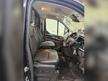 Used Ford Transit Custom 2021 for sale - 78379884: Photo