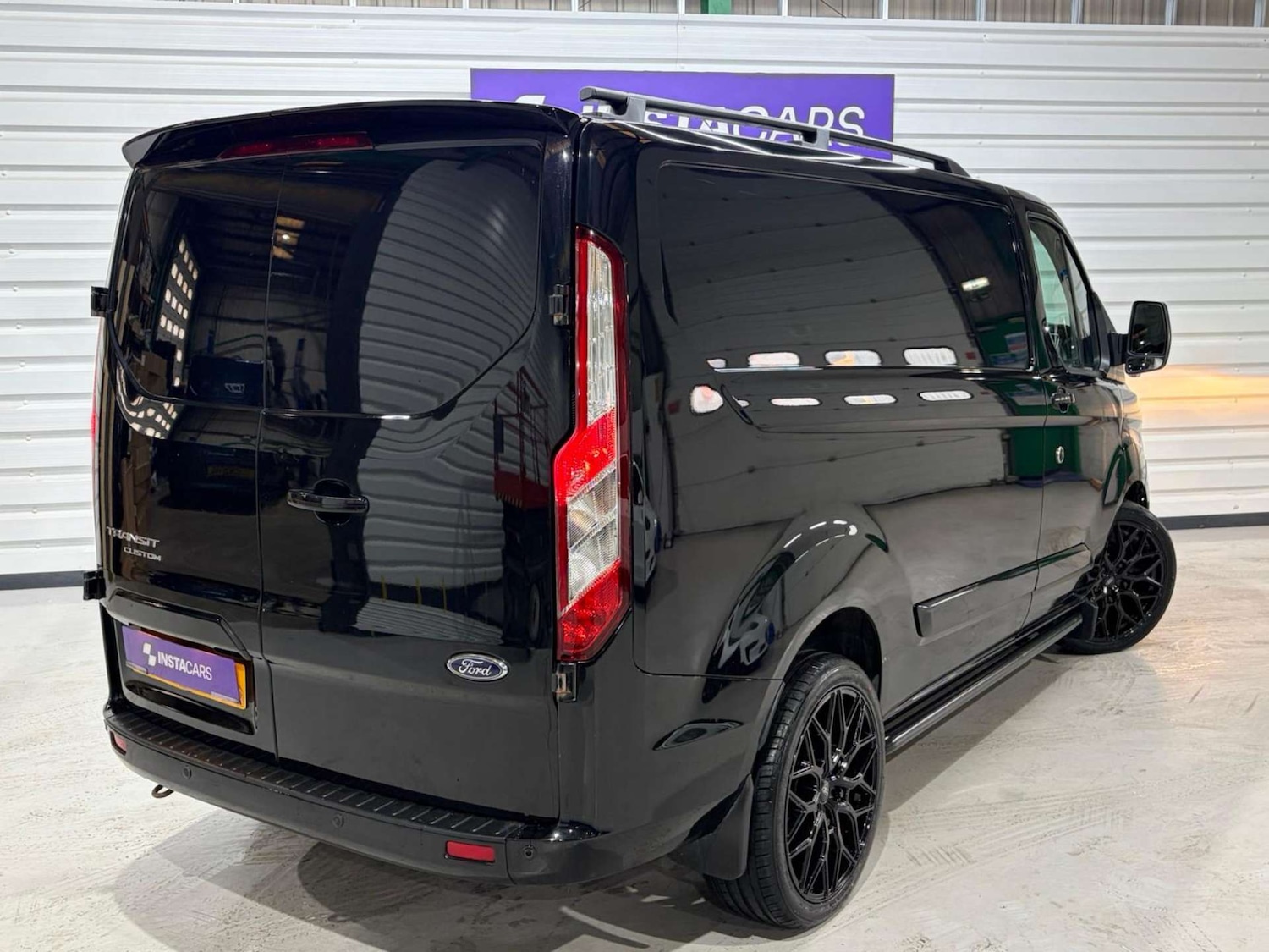 Used Ford Transit Custom 2021 for sale - 78000682: Photo 11