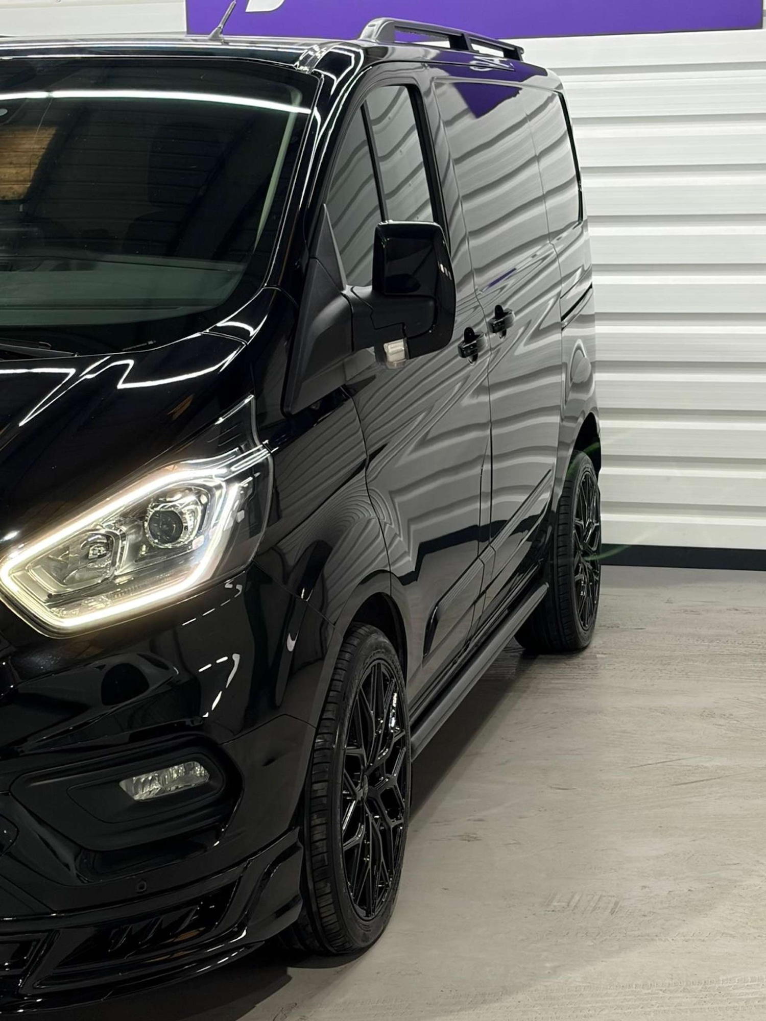 Used Ford Transit Custom 2021 for sale - 78000682: Photo 12
