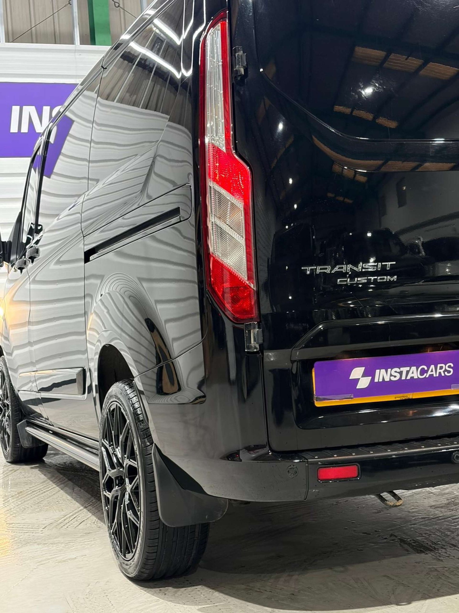 Used Ford Transit Custom 2021 for sale - 78000682: Photo 16