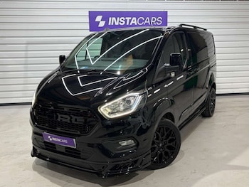 Ford Transit Custom feature image