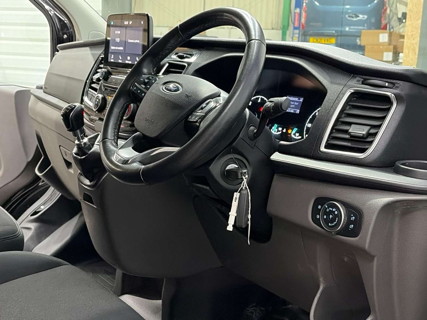 Used Ford Transit Custom 2021 for sale - 78000682: Photo 28