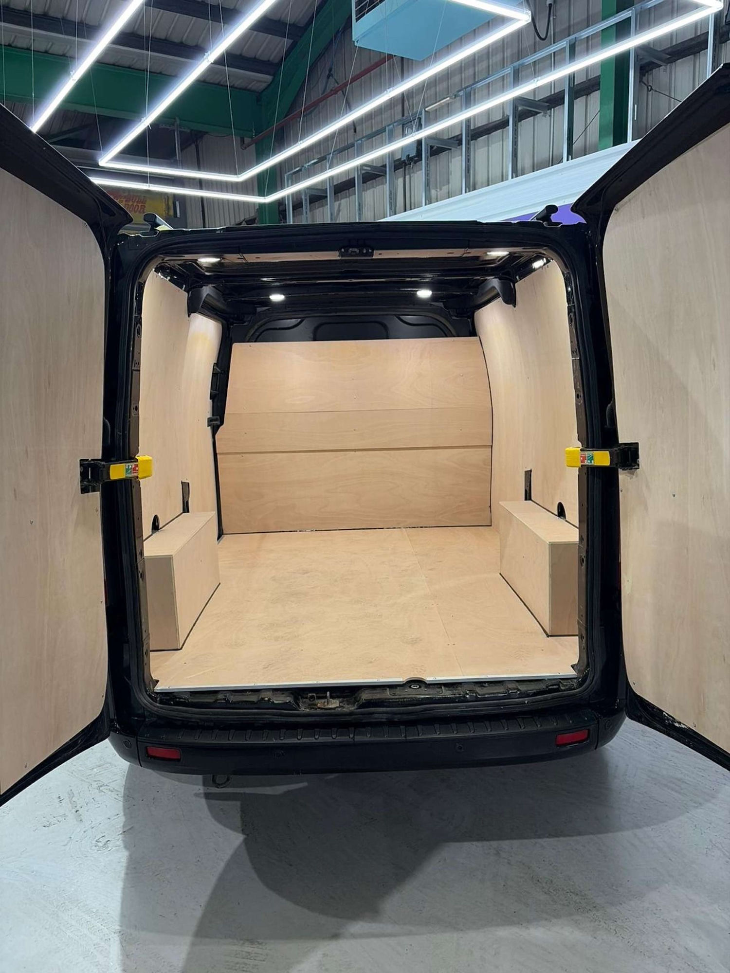 Used Ford Transit Custom 2021 for sale - 78000682: Photo 29