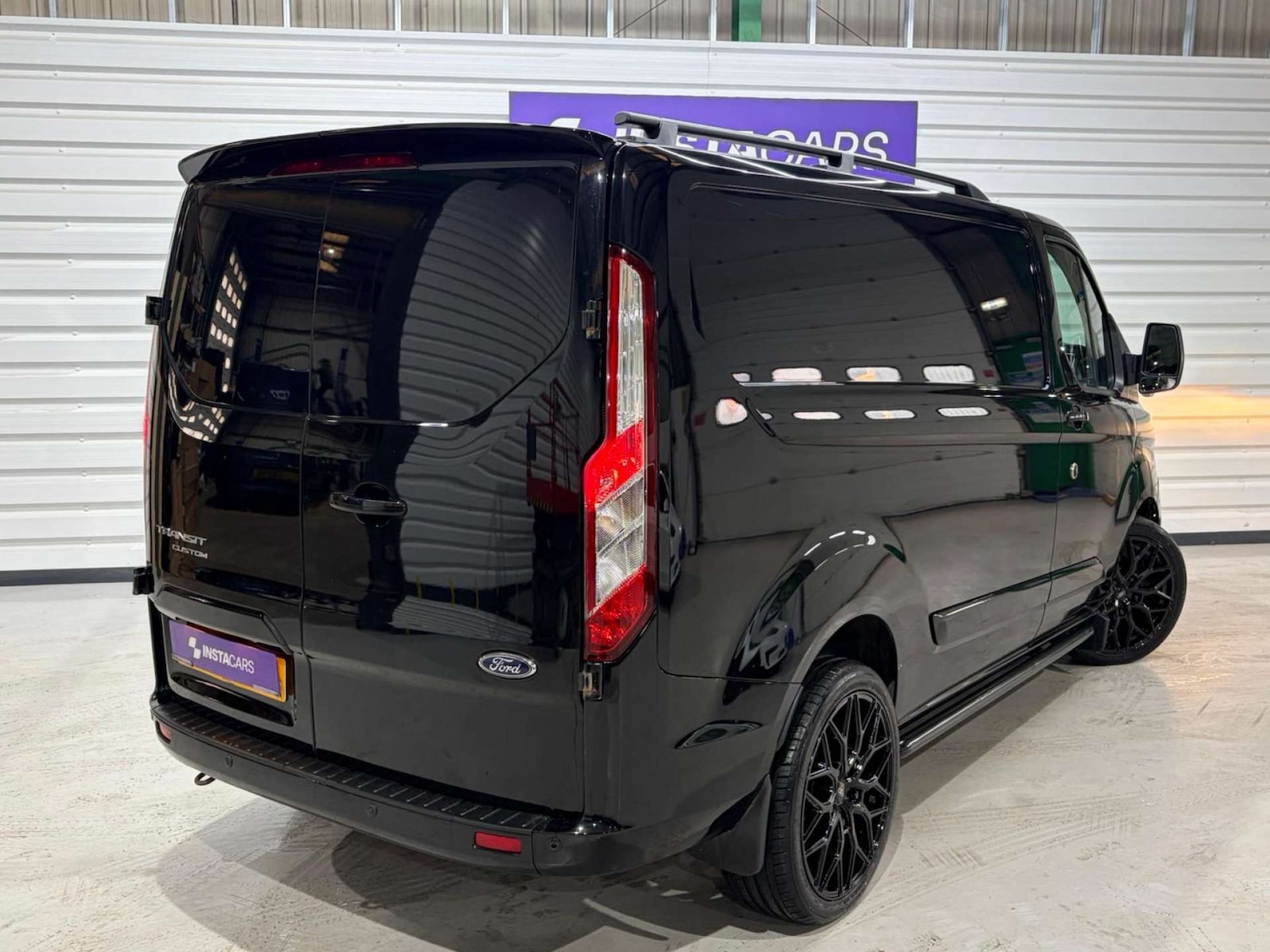 Used Ford Transit Custom 2021 for sale - 78000682: Photo 3