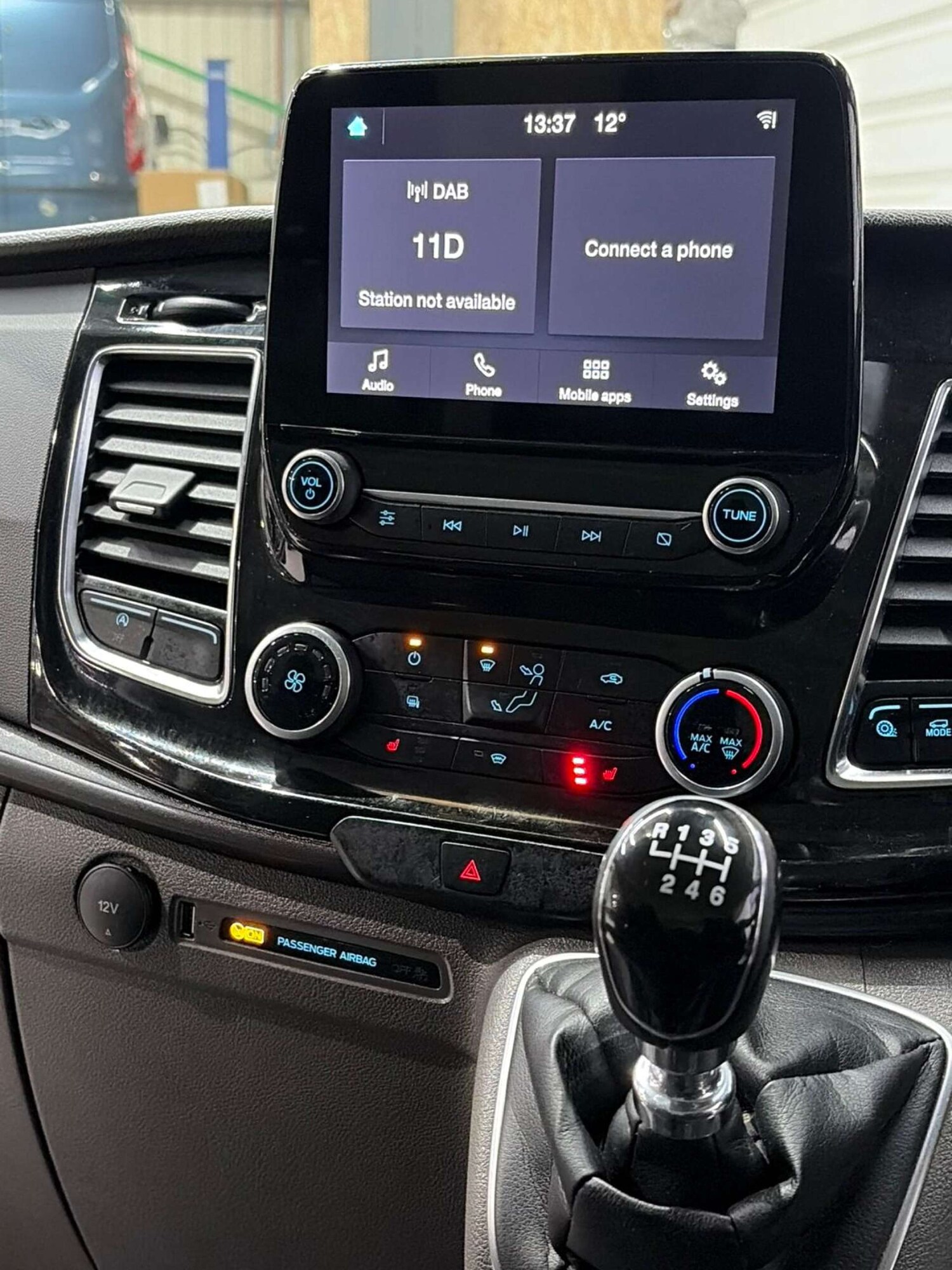 Used Ford Transit Custom 2021 for sale - 78000682: Photo 32