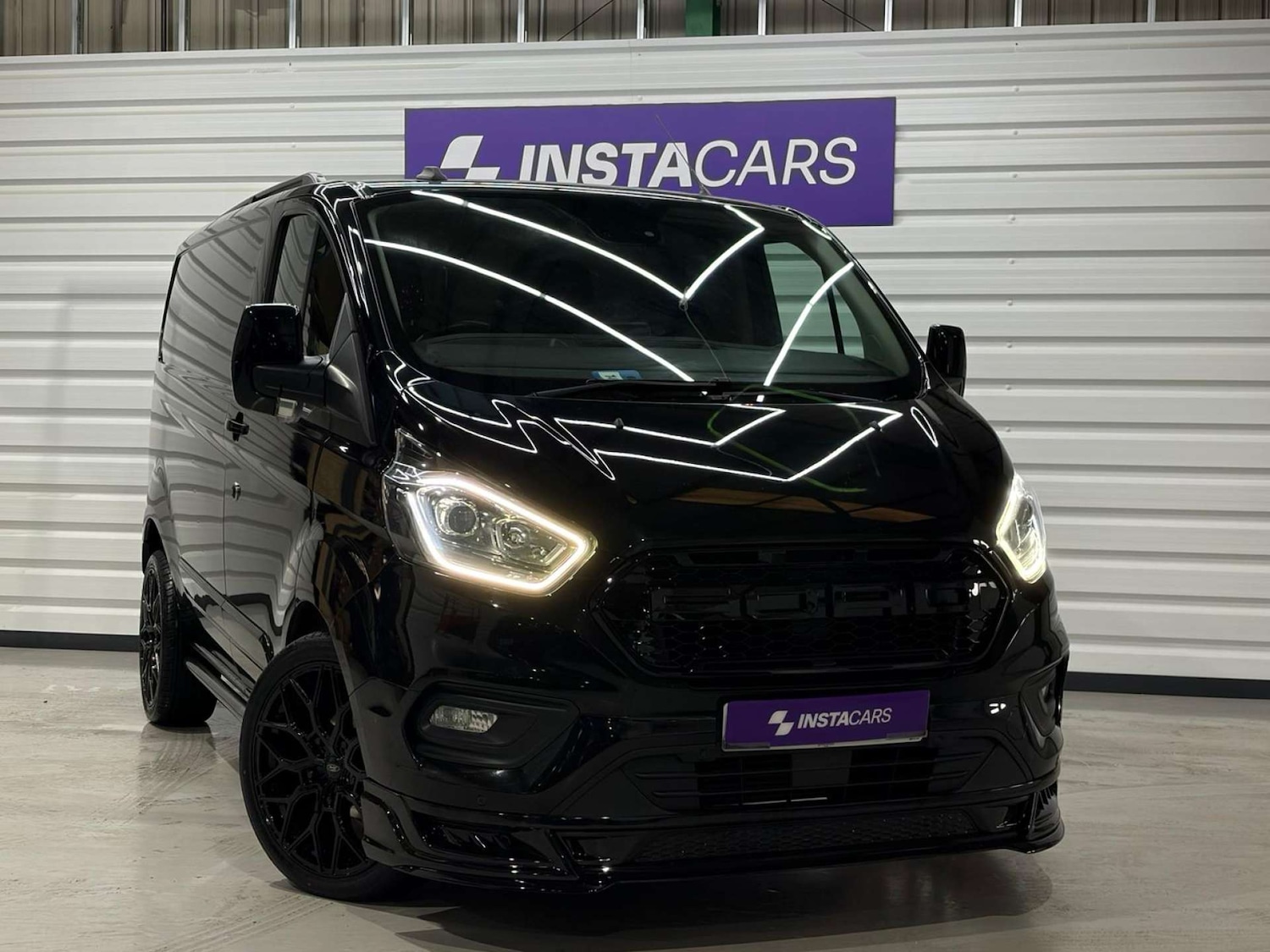 Used Ford Transit Custom 2021 for sale - 78000682: Photo 4