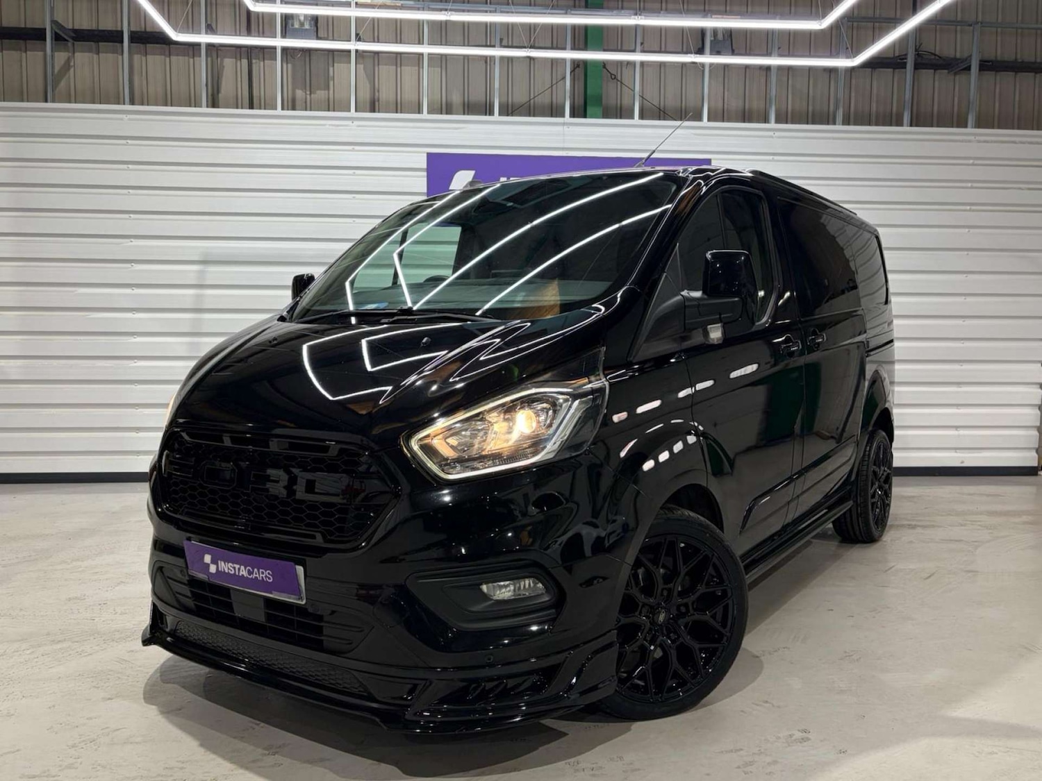 Used Ford Transit Custom 2021 for sale - 78000682: Photo 6