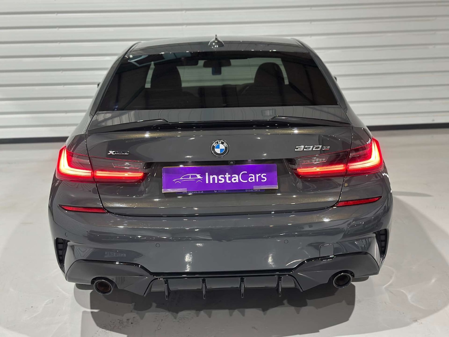 Used BMW 3 Series 2021 for sale - 78027712: Photo 12