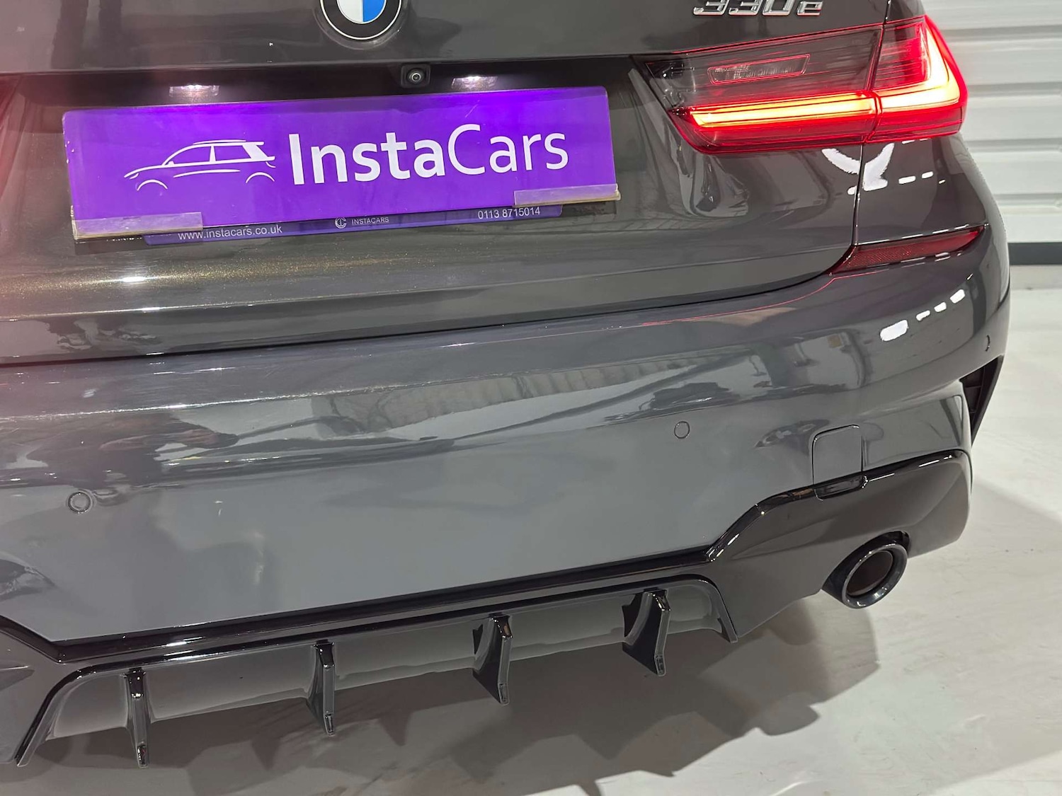 Used BMW 3 Series 2021 for sale - 78027712: Photo 30