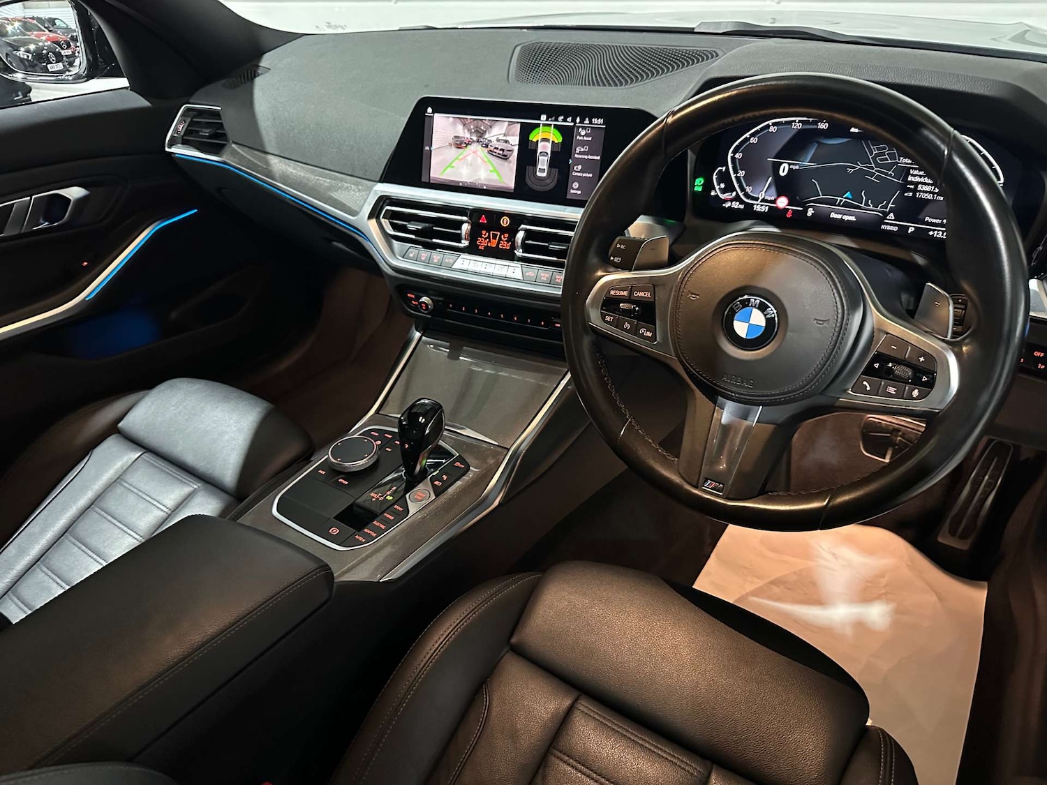 Used BMW 3 Series 2021 for sale - 78027712: Photo 44