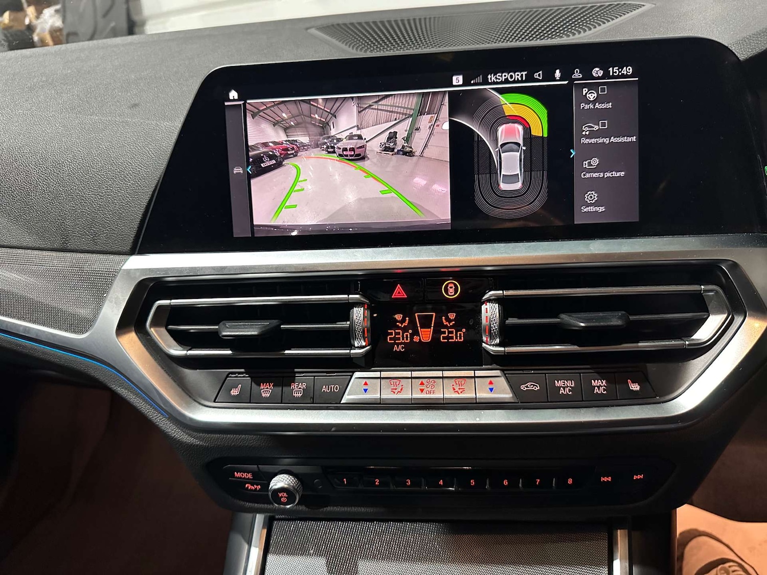 Used BMW 3 Series 2021 for sale - 78027712: Photo 47