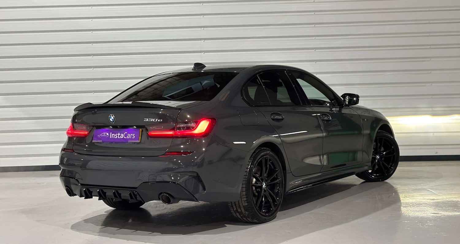 Used BMW 3 Series 2021 for sale - 78027712: Photo 8