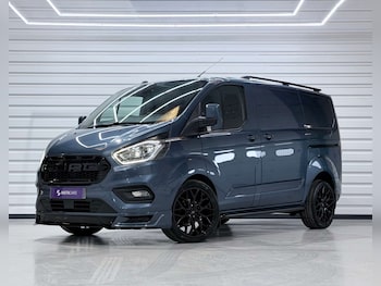 Used Ford Transit Custom 2023 for sale - 79272105: Photo