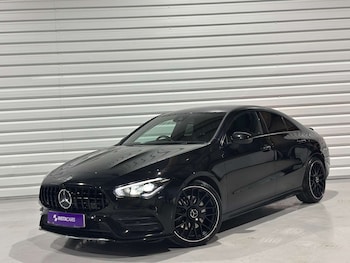 Used Mercedes-Benz CLA 2022 for sale - 77583936: Photo