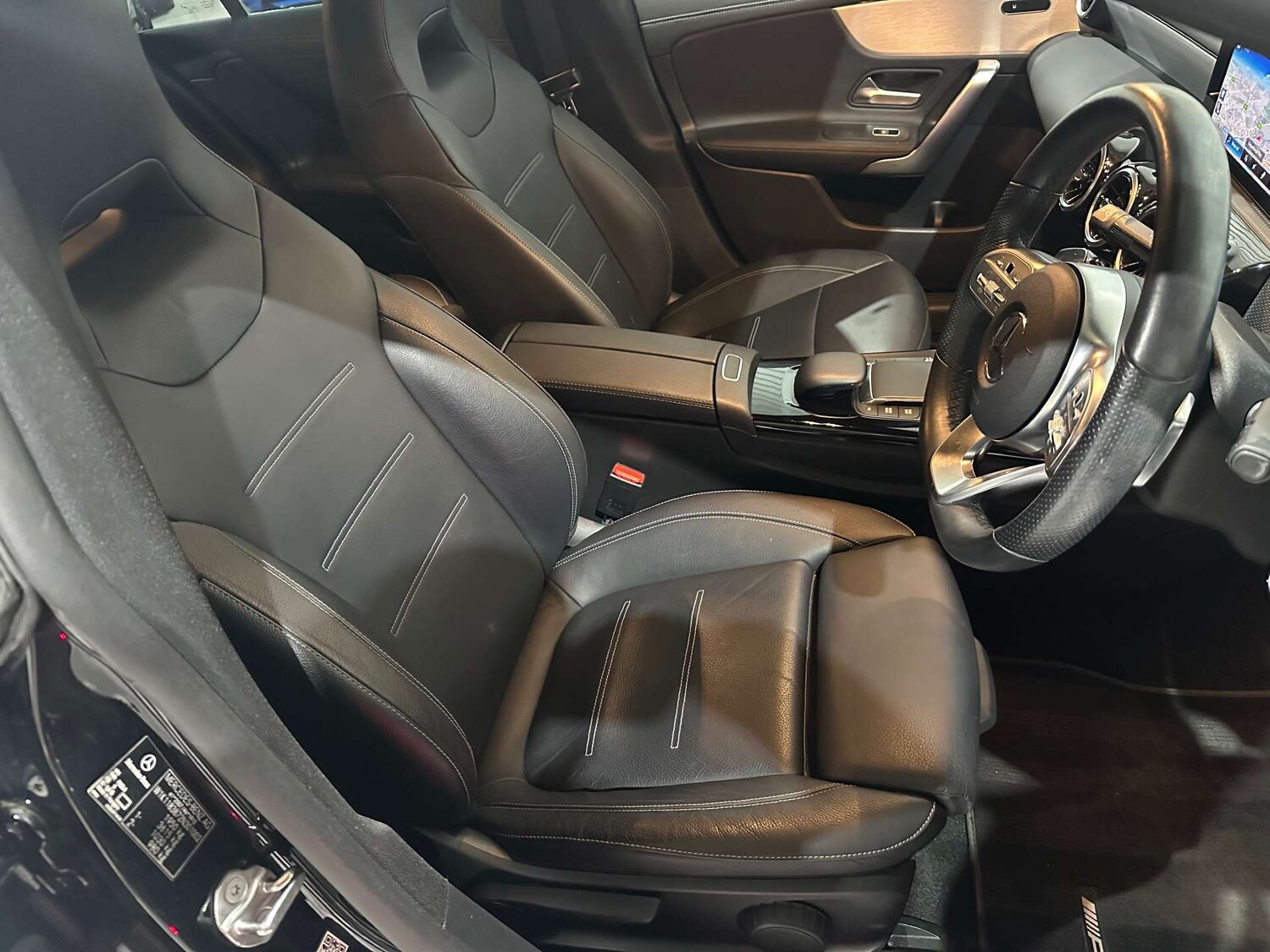 Used Mercedes-Benz CLA 2022 for sale - 77583936: Photo 24