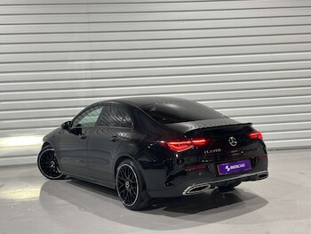 Used Mercedes-Benz CLA 2022 for sale - 77583936: Photo