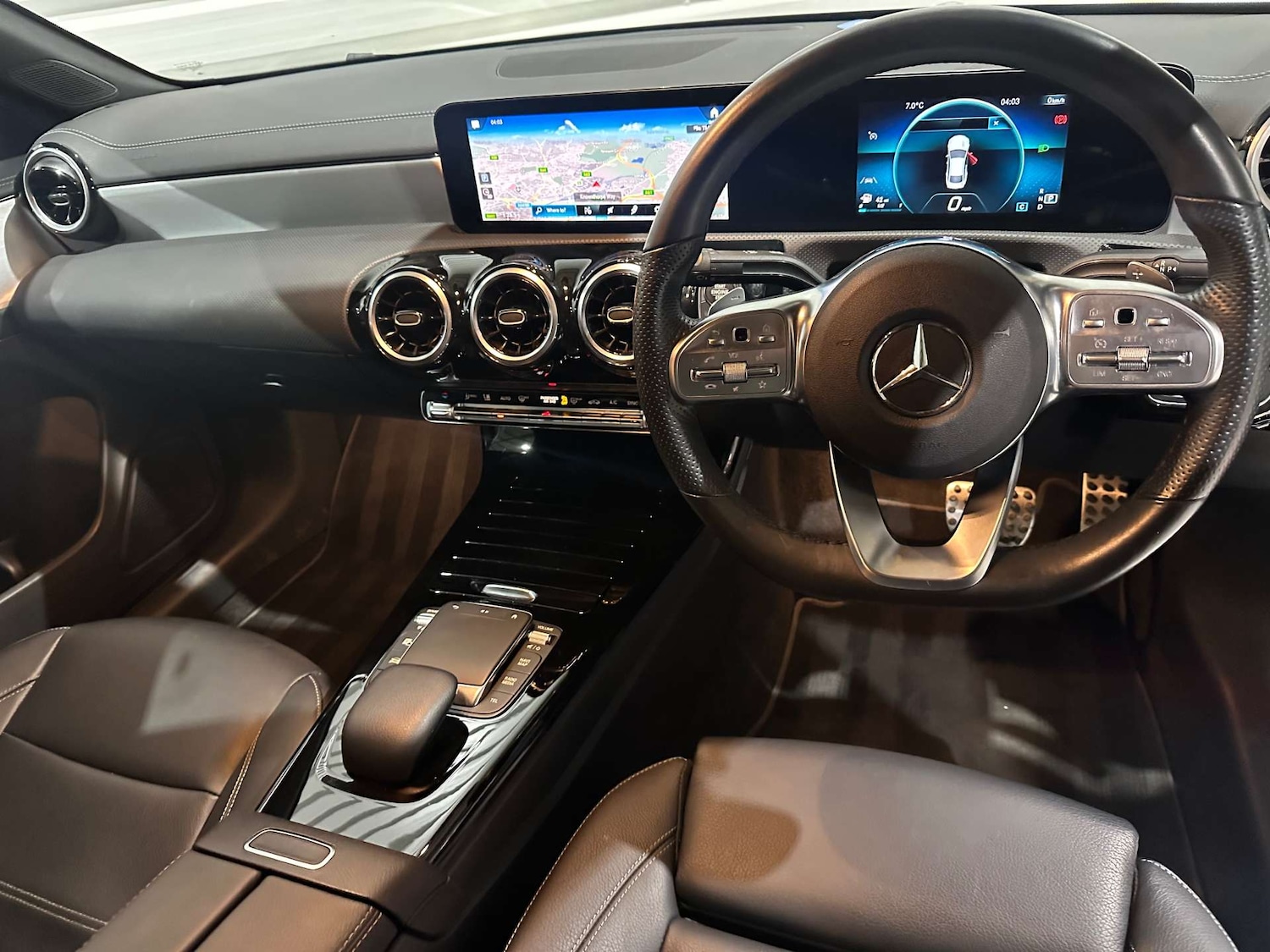 Used Mercedes-Benz CLA 2022 for sale - 77583936: Photo 4