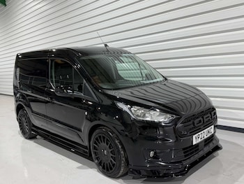 Used Ford Transit Connect 2022 for sale - 78511089: Photo