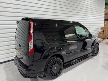 Used Ford Transit Connect 2022 for sale - 78511089: Photo