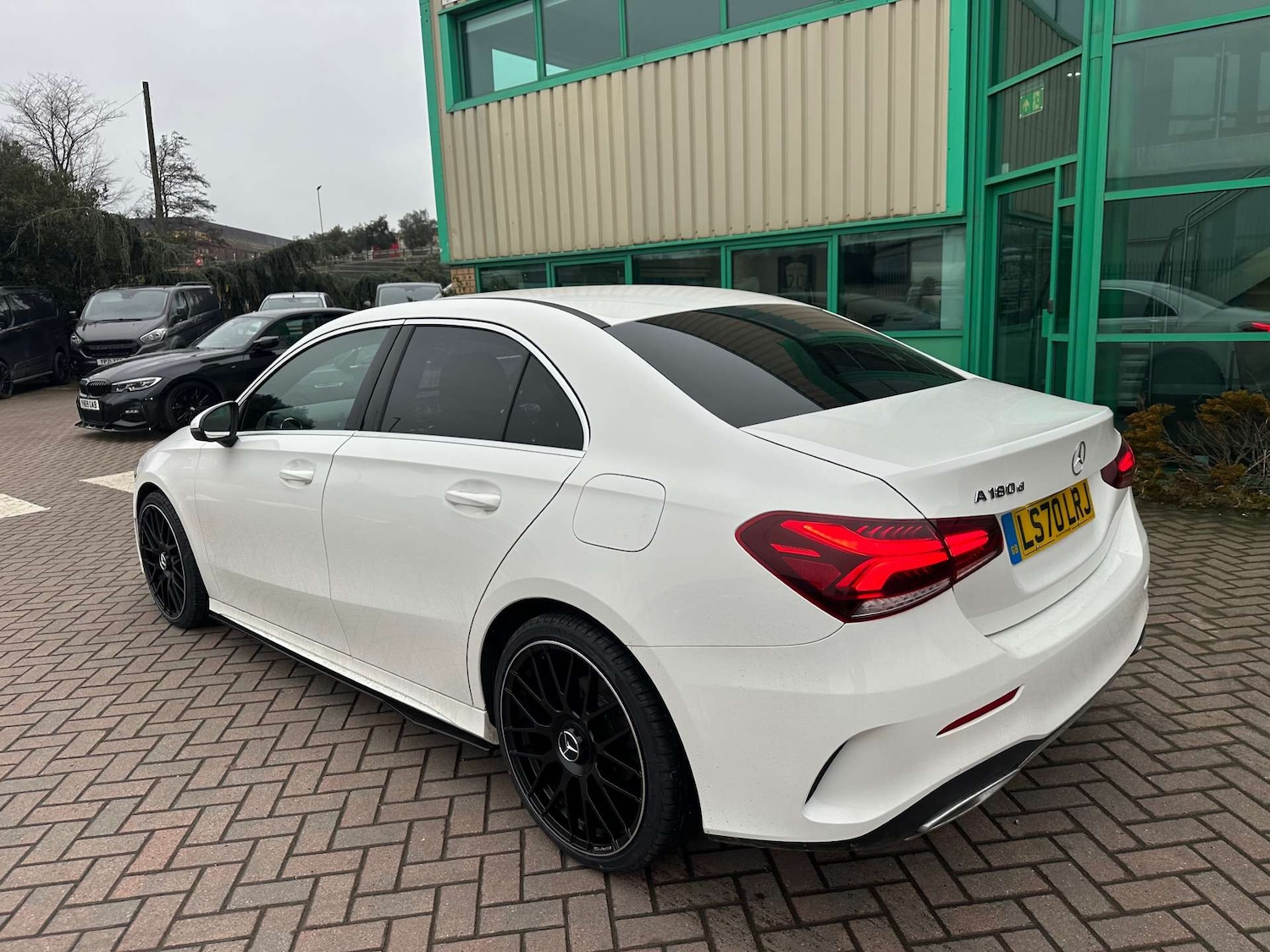 Used Mercedes-Benz A-Class 2020 for sale - 77446389: Photo 3