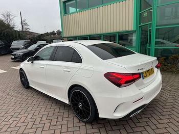 Used Mercedes-Benz A-Class 2020 for sale - 77446389: Photo