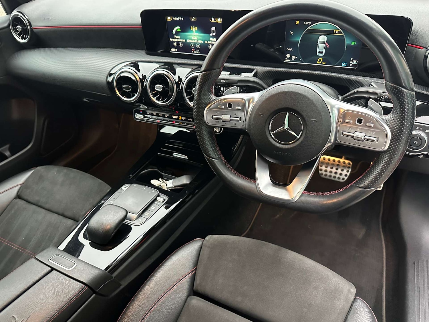 Used Mercedes-Benz A-Class 2020 for sale - 77446389: Photo 5