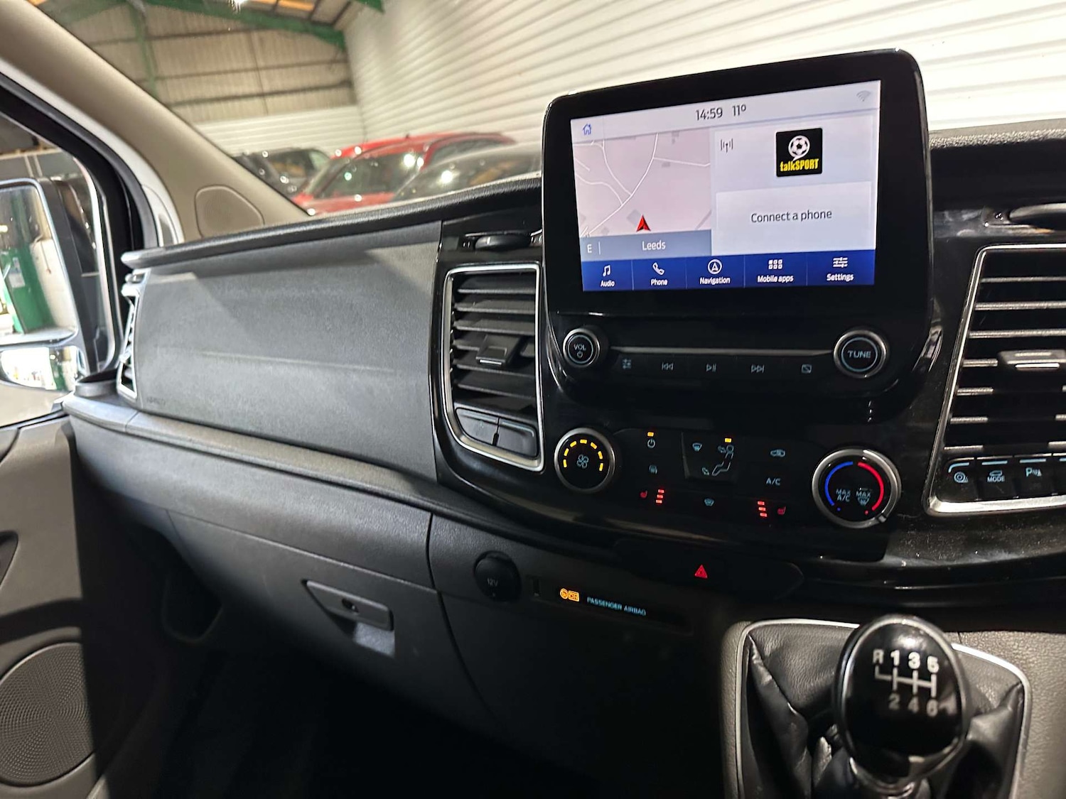 Used Ford Transit Custom 2021 for sale - 77363713: Photo 14