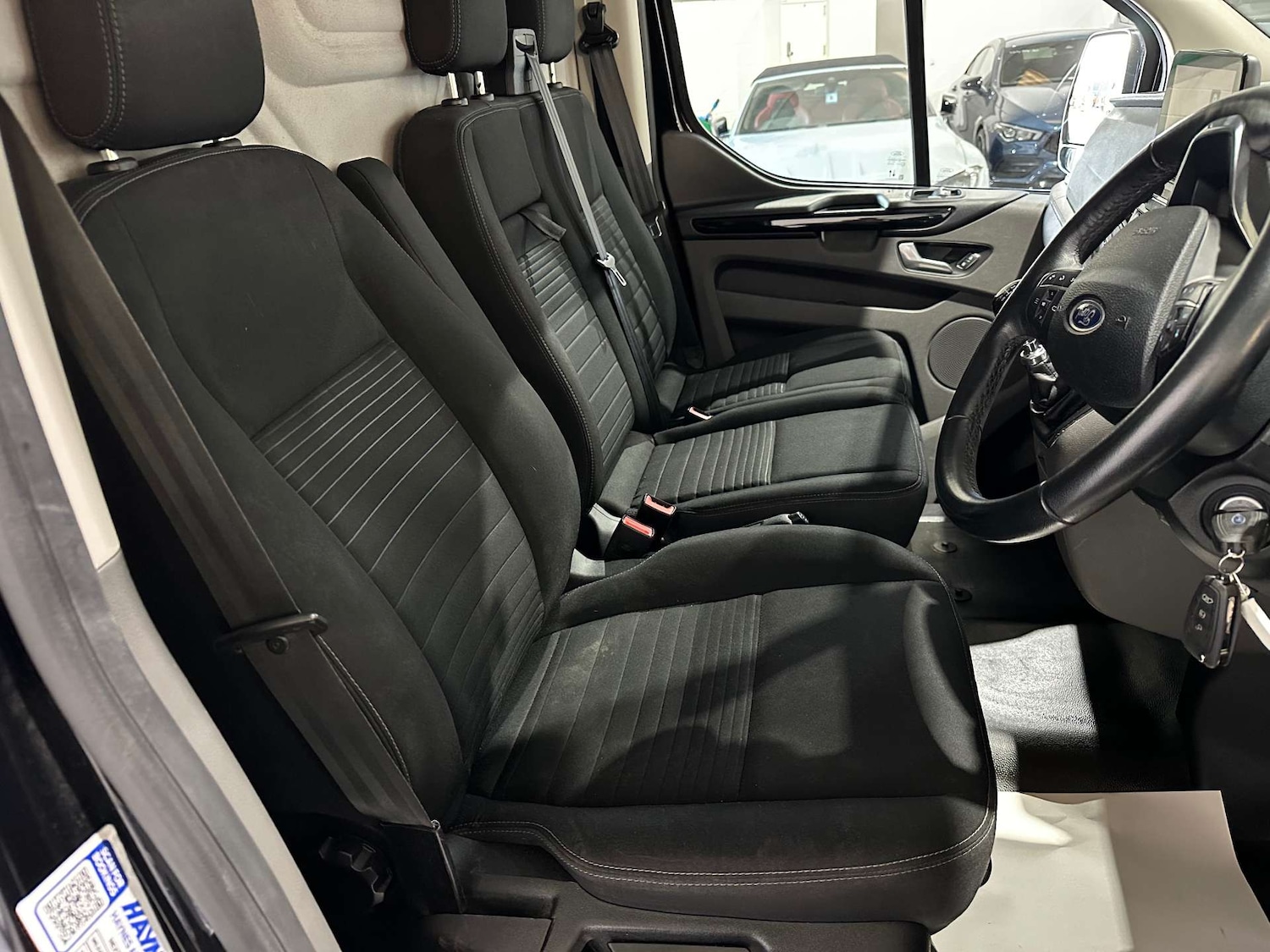Used Ford Transit Custom 2021 for sale - 77363713: Photo 18