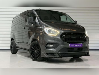 Used Ford Transit Custom 2021 for sale - 77363713: Photo