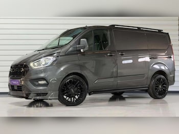 Used Ford Transit Custom 2021 for sale - 77363713: Photo