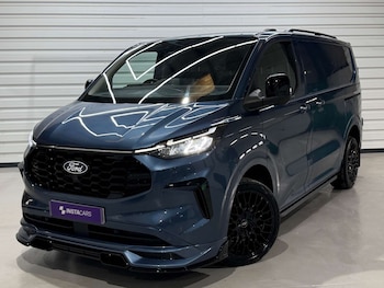 Used Ford Transit Custom 2025 for sale - 79359189: Photo